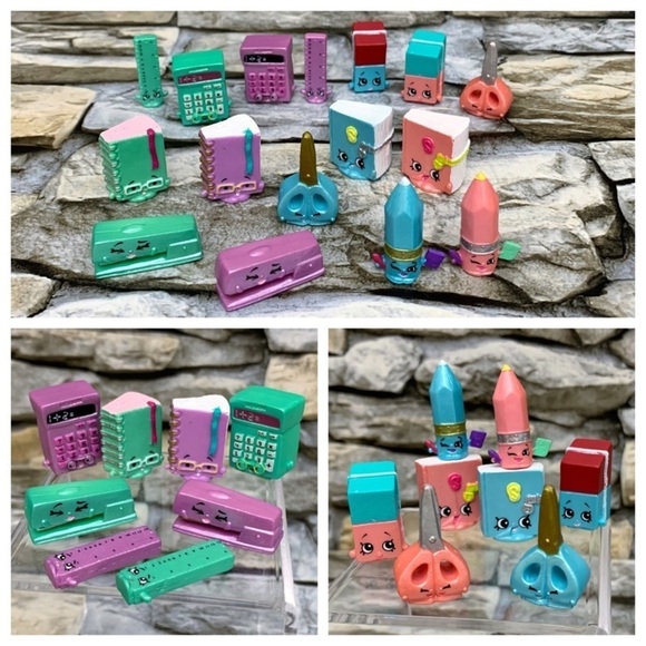 Season 3 Full Set 136 Shopkins Complete Common Rare Special Edition Doll Toys - Picture 4 of 12